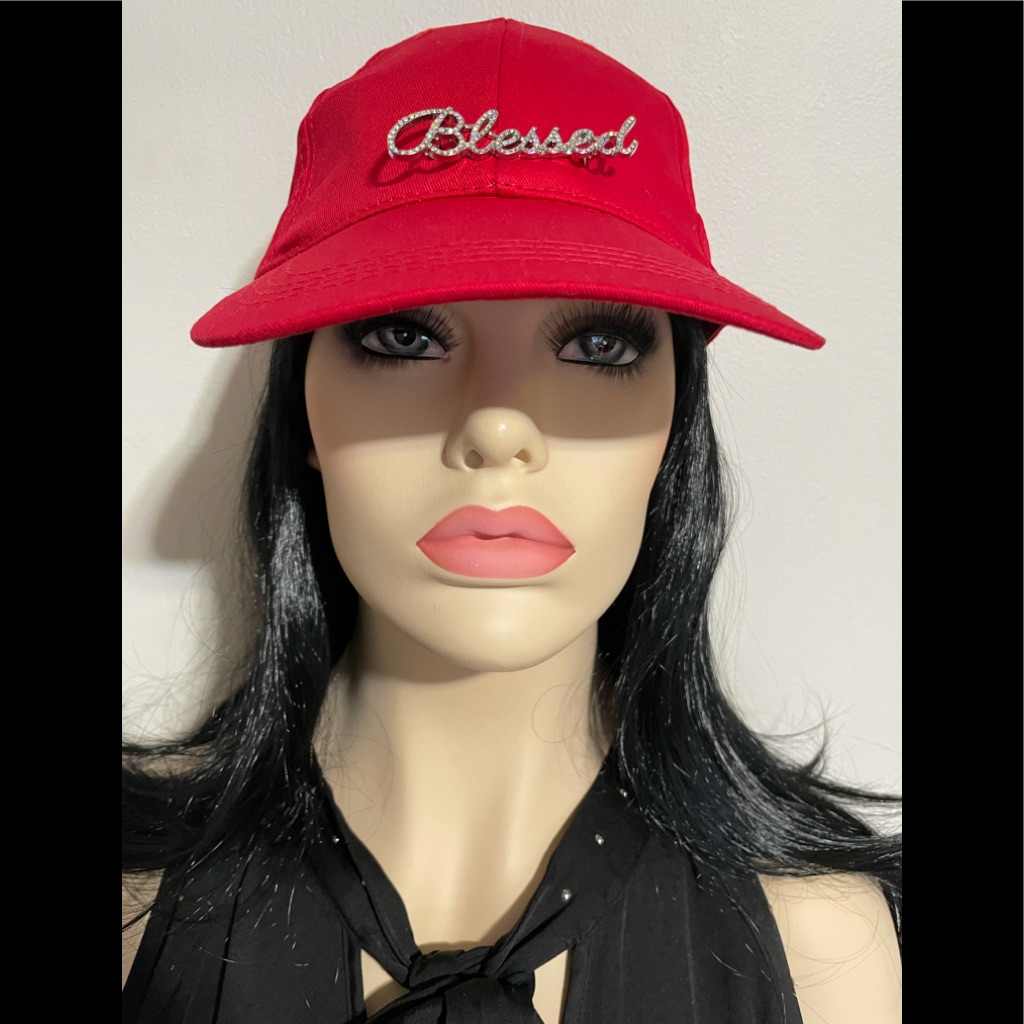 Blessed Cap